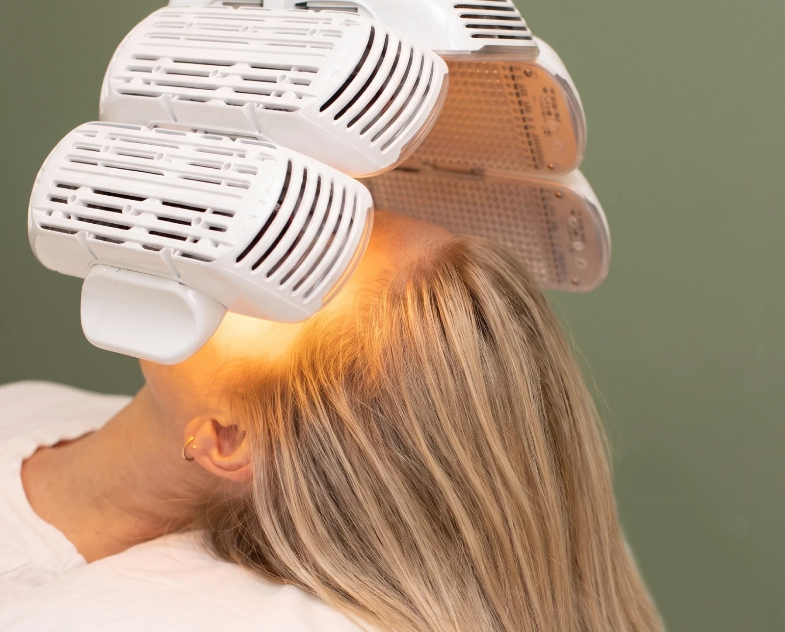 Rood licht therapie Terneuzen bij Team Vital - LED behandeling voor de huid