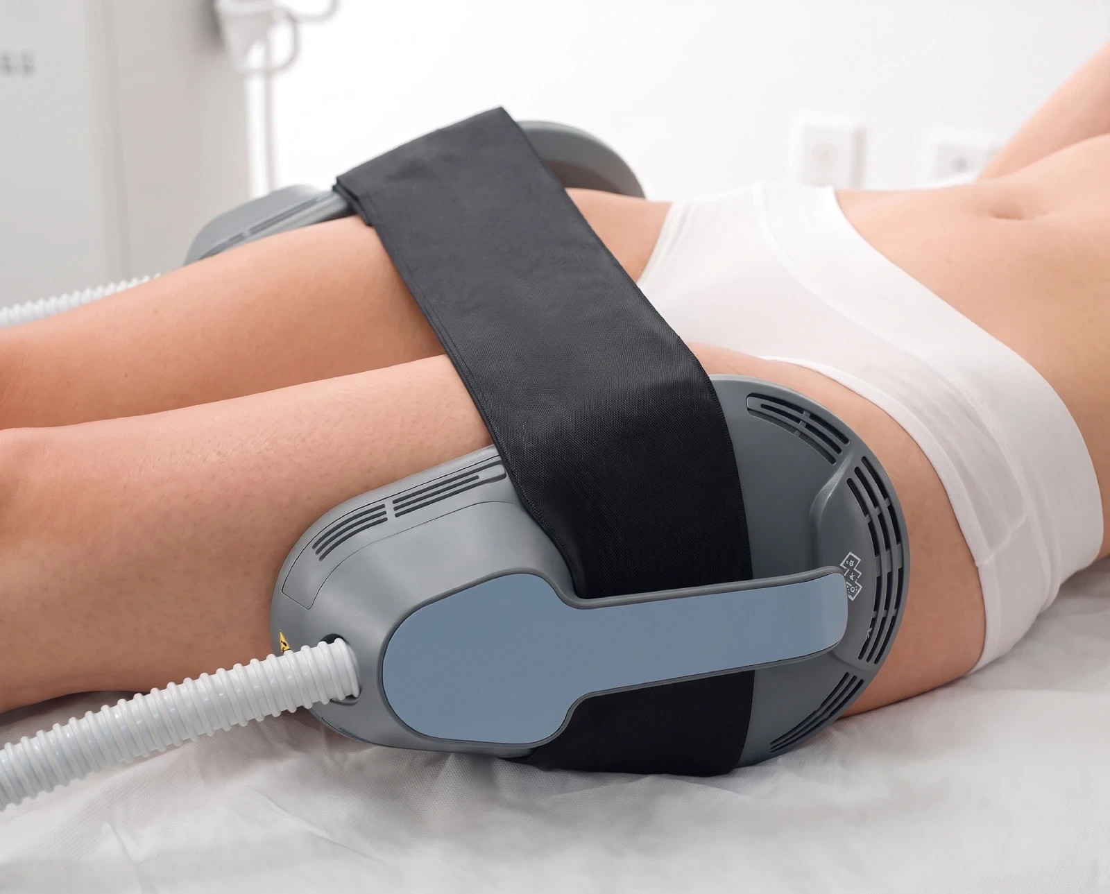 EMS behandeling Muscle Sculpt bij Team Vital Terneuzen - spieropbouw