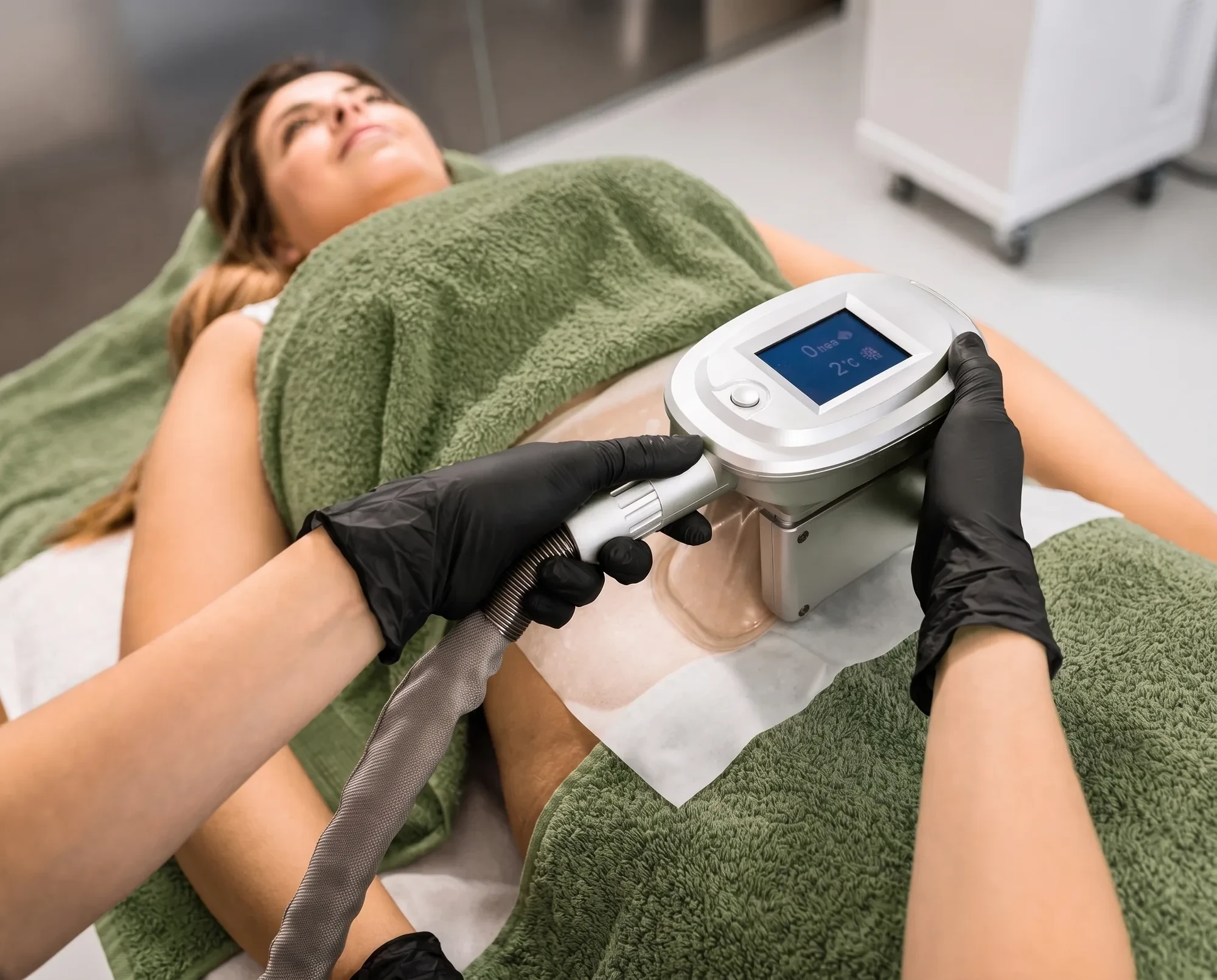 Cryolipolyse Terneuzen bij Team Vital - vet bevriezen zonder operatie