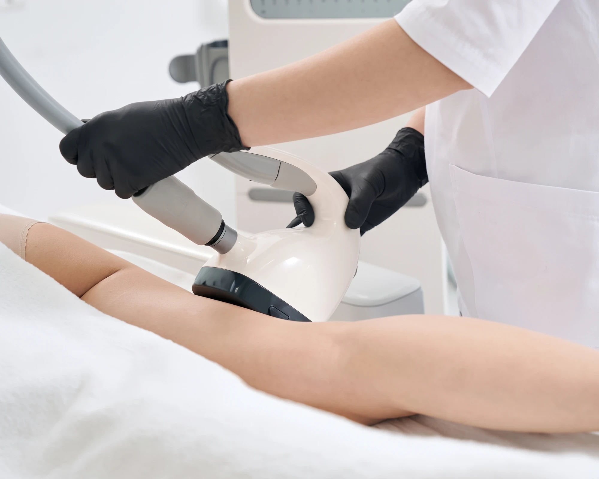 VelaShape behandeling tegen cellulite, striae en slappe huid bij Team Vital Terneuzen