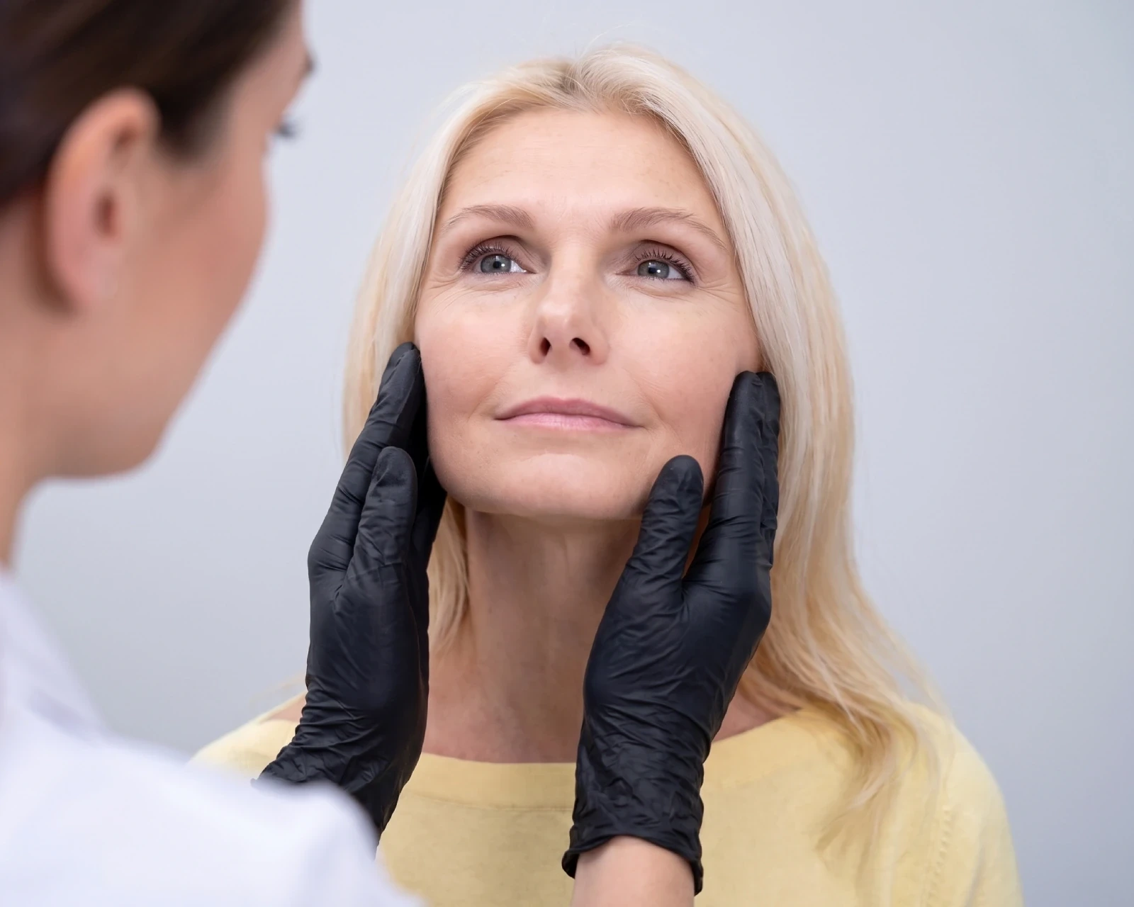 Botox en fillers behandeling door plastisch chirurg bij Team Vital Terneuzen - rimpels en volumeverlies